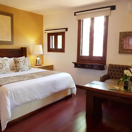 Casa Embrujo Morelia - Boutique Eksteriør billede