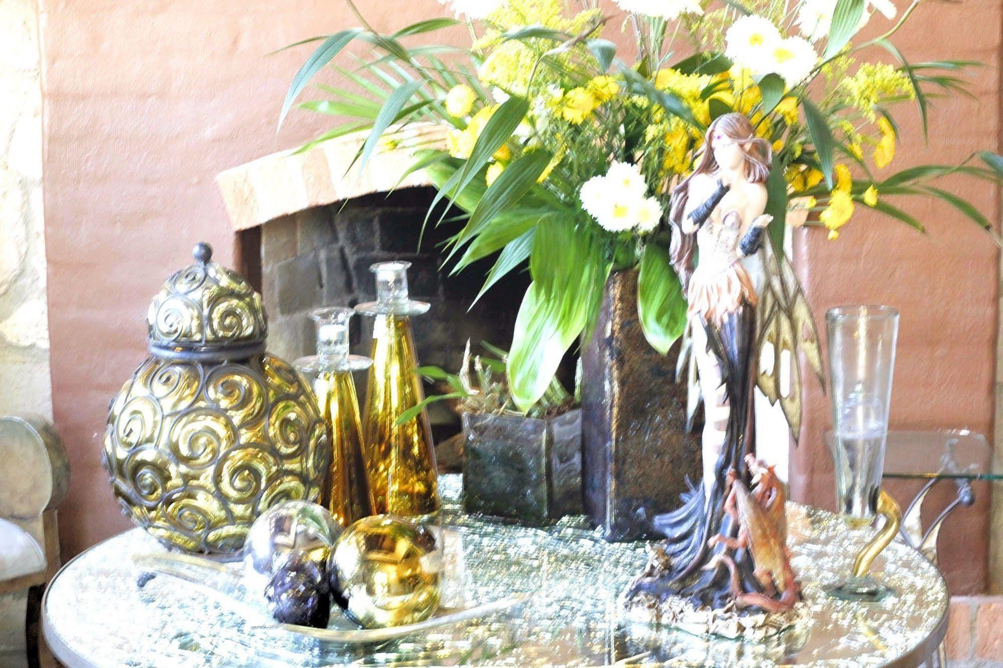 Casa Embrujo Morelia - Boutique Eksteriør billede