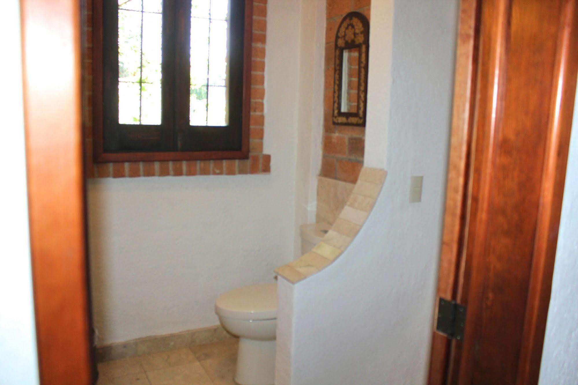 Casa Embrujo Morelia - Boutique Eksteriør billede
