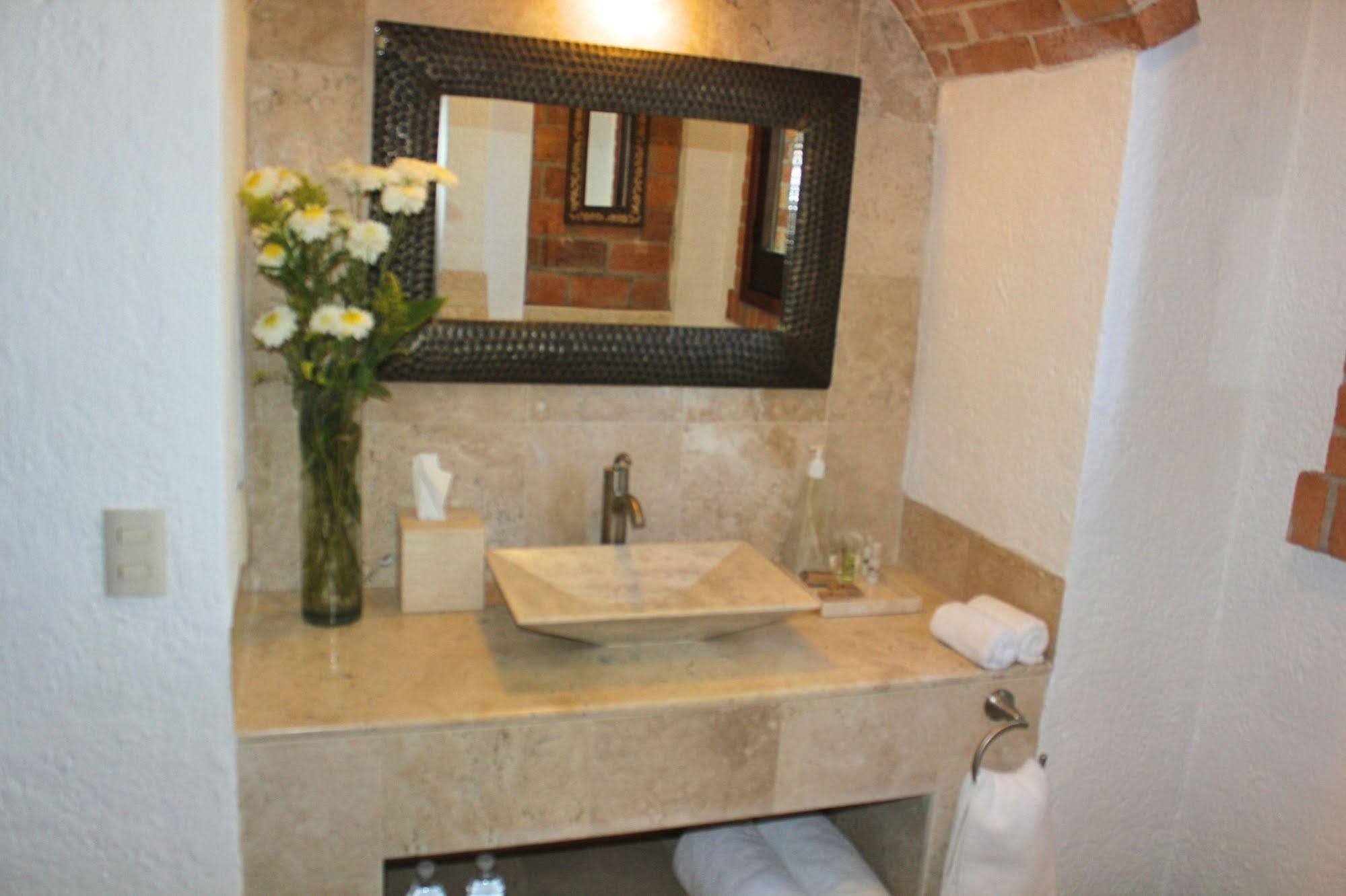 Casa Embrujo Morelia - Boutique Eksteriør billede