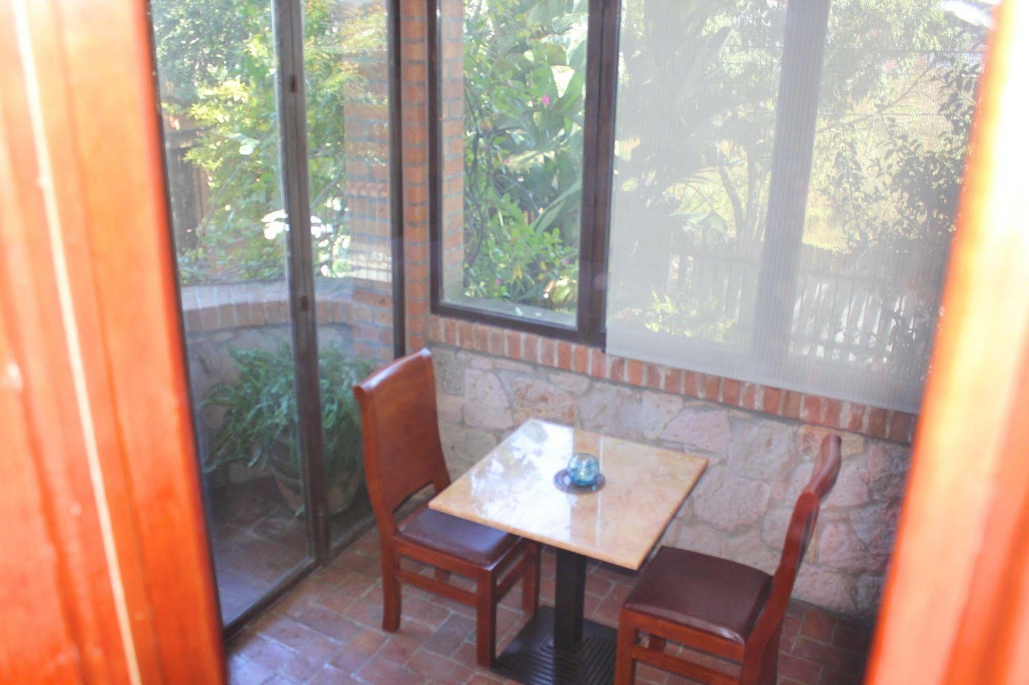 Casa Embrujo Morelia - Boutique Eksteriør billede