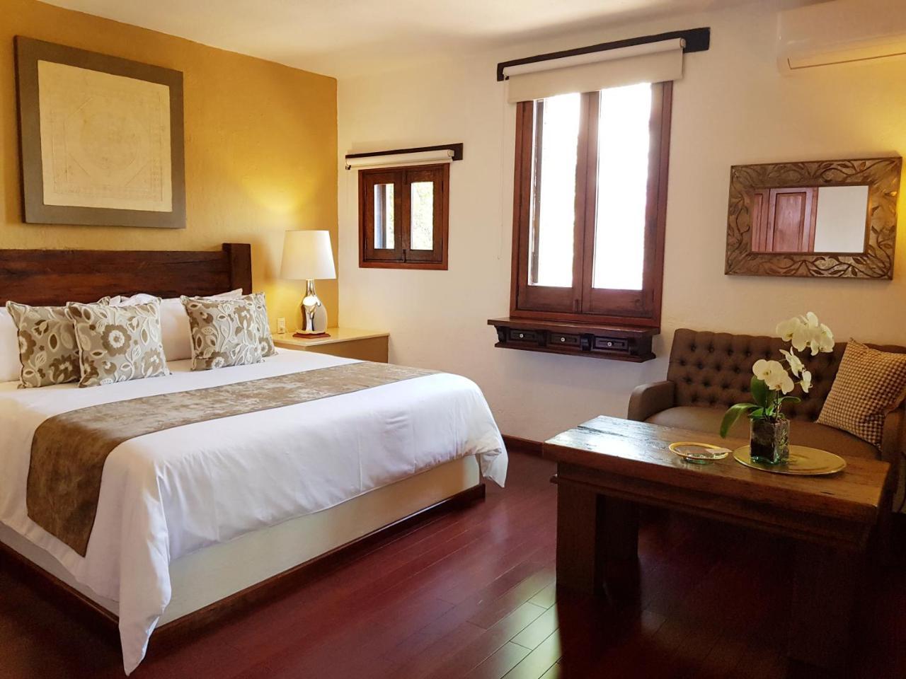 Casa Embrujo Morelia - Boutique Eksteriør billede