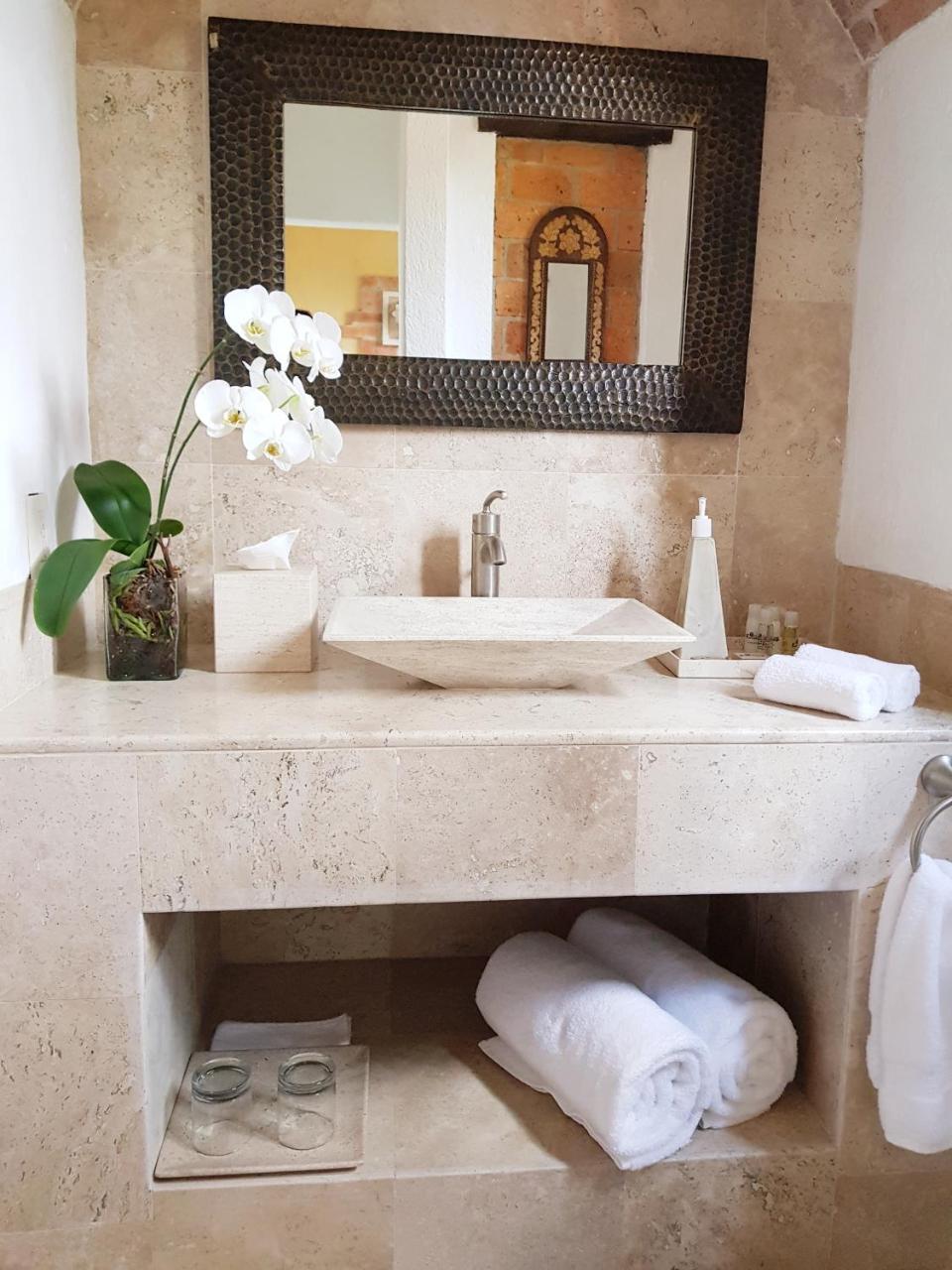 Casa Embrujo Morelia - Boutique Eksteriør billede
