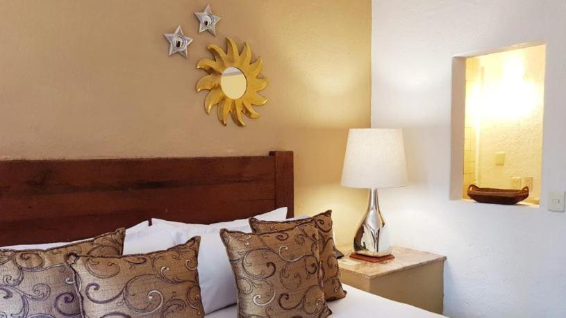 Casa Embrujo Morelia - Boutique Eksteriør billede