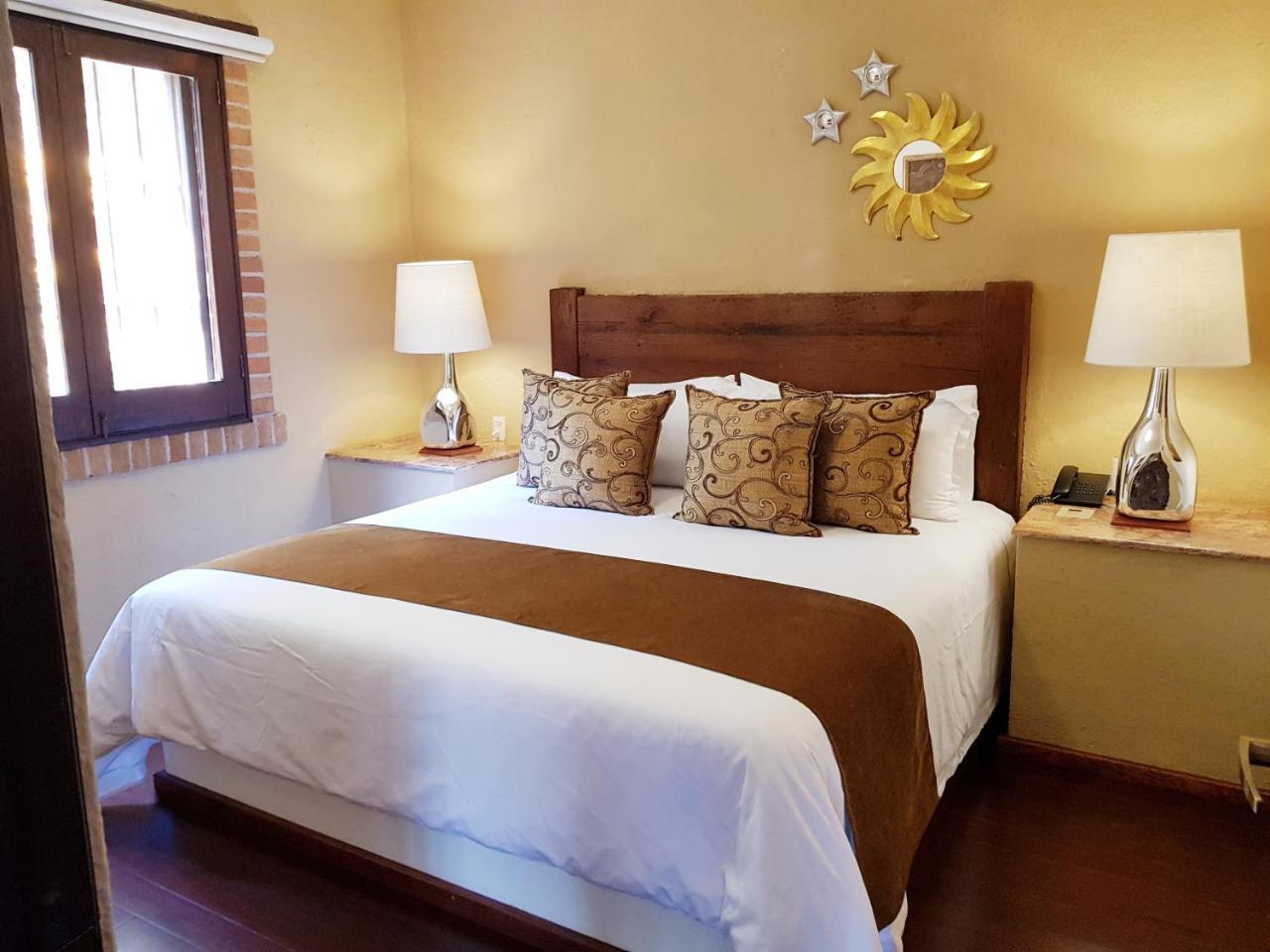 Casa Embrujo Morelia - Boutique Eksteriør billede