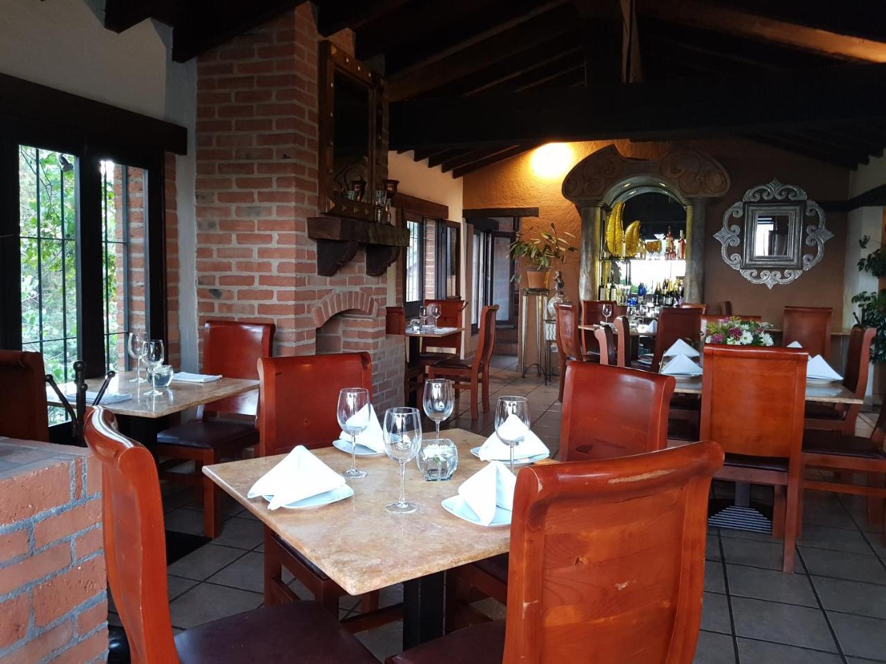 Casa Embrujo Morelia - Boutique Eksteriør billede